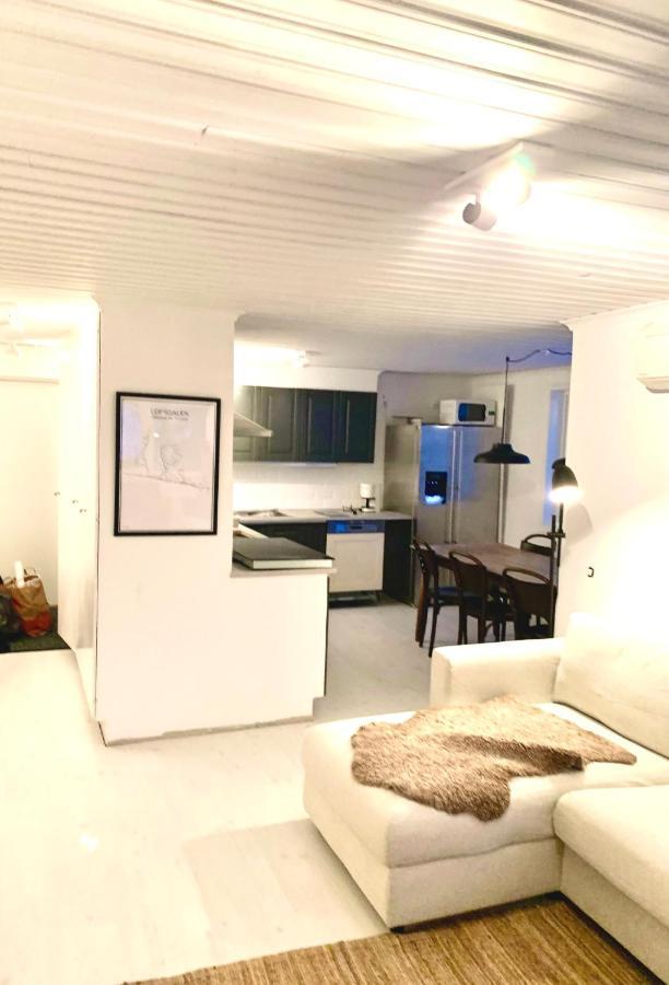 1125 Fjaellstugan Lofsdalen Exterior foto