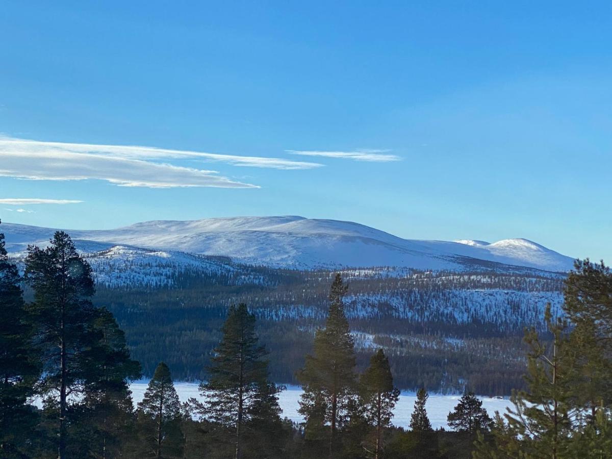 1125 Fjaellstugan Lofsdalen Exterior foto
