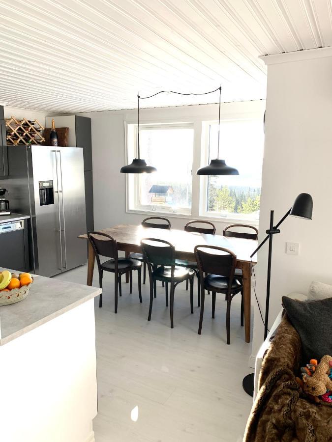 1125 Fjaellstugan Lofsdalen Exterior foto