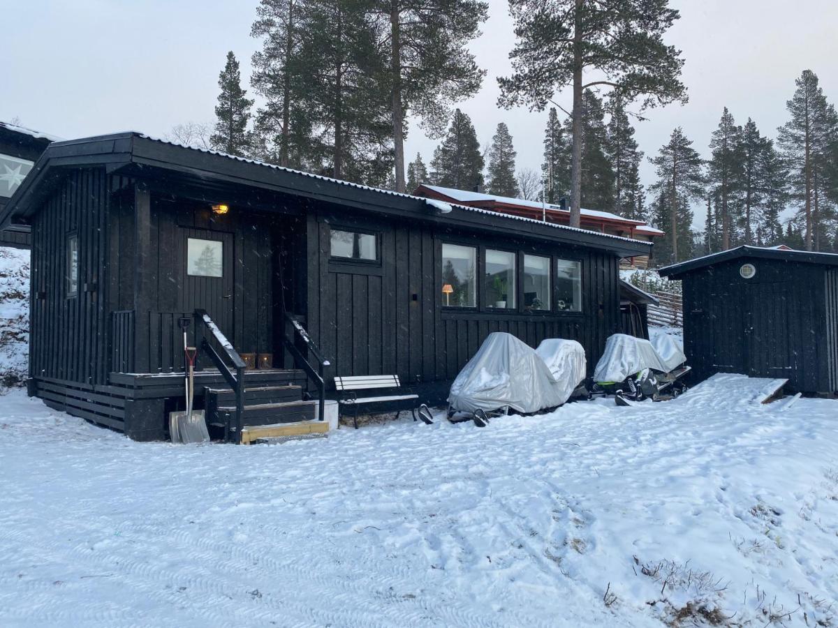 1125 Fjaellstugan Lofsdalen Exterior foto