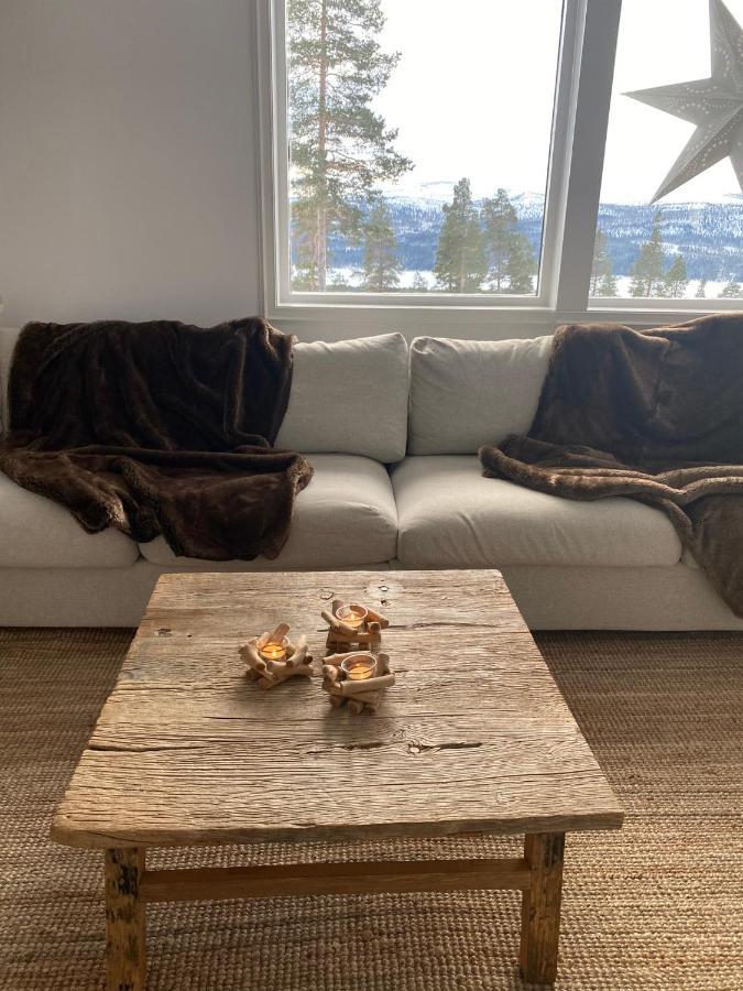 1125 Fjaellstugan Lofsdalen Exterior foto
