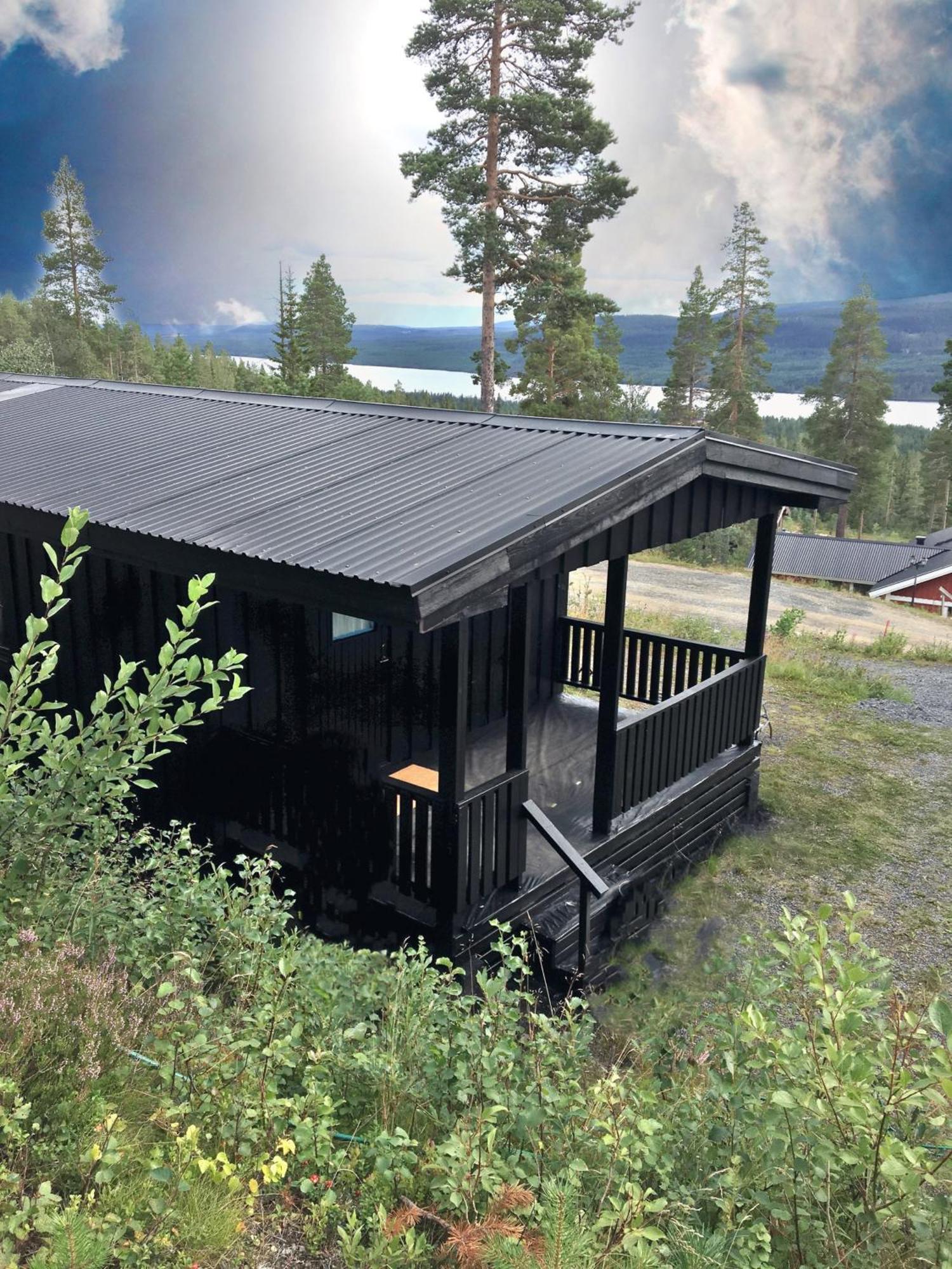 1125 Fjaellstugan Lofsdalen Exterior foto